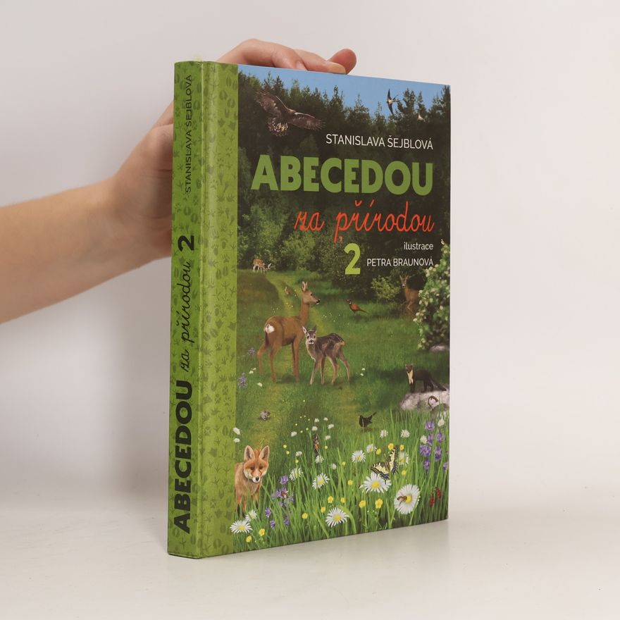 Petra Braunová Abecedou za přírodou 2