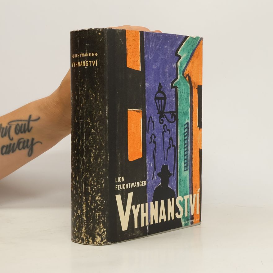 Lion Feuchtwanger Vyhnanství