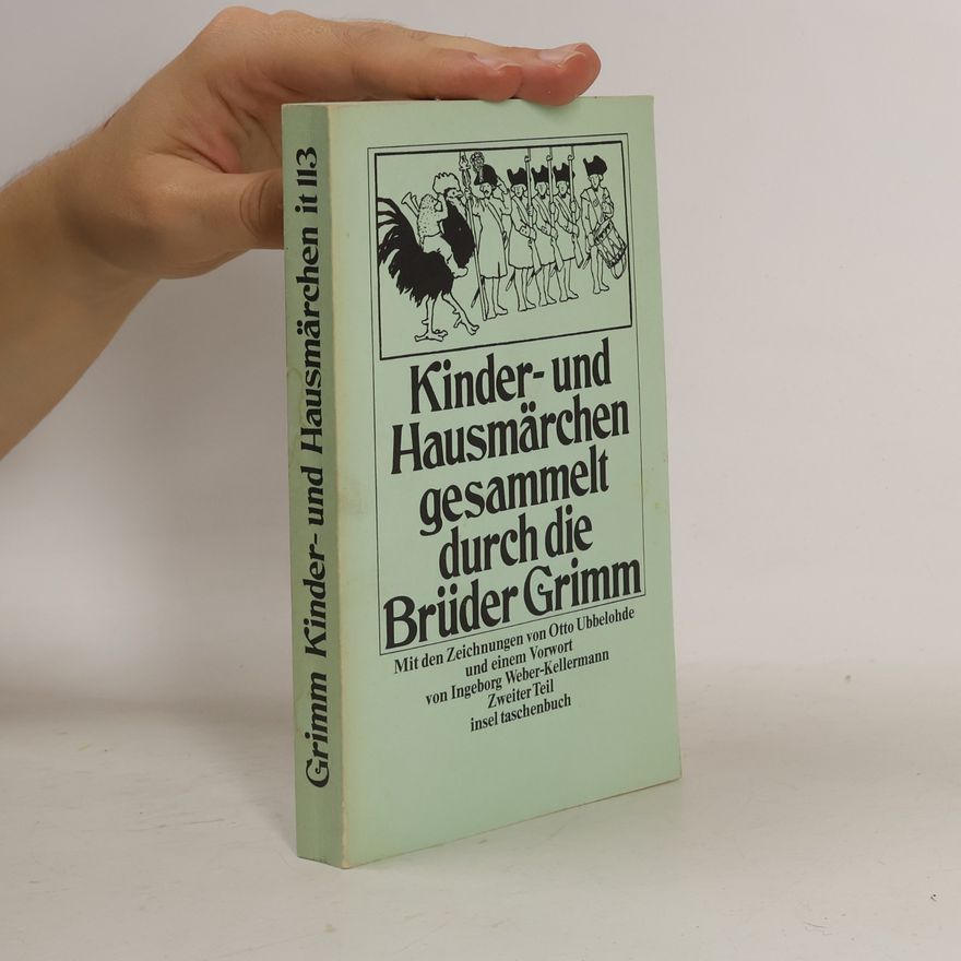 Autorenkollektiv Kinder - und Hausmärchen Gesammelt Durch Die Brüder Grimm