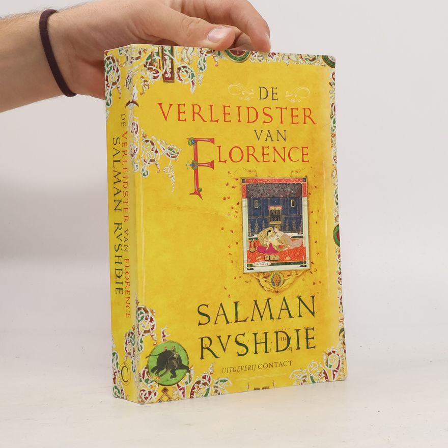 Salman Rushdie De Verleidster van Florence