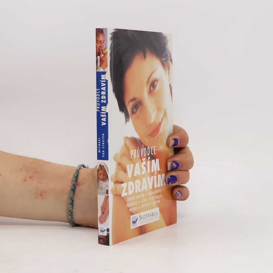 Naomi Craft Průvodce vaším zdravím