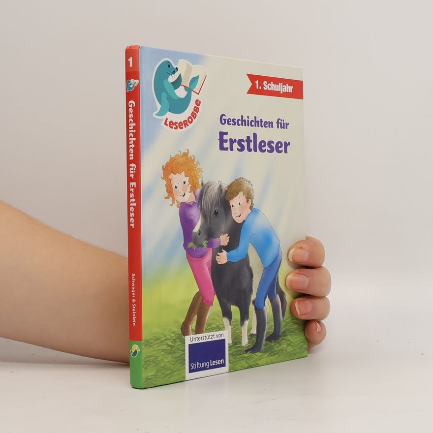 Various authors Geschichten für Erstleser. 1. Schuljahr
