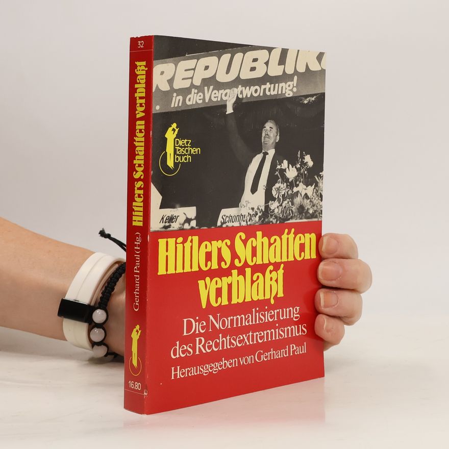 Paul-Gerhard Reinhard Dietz Taschenbuch - 32: Hitlers Schatten verblasst