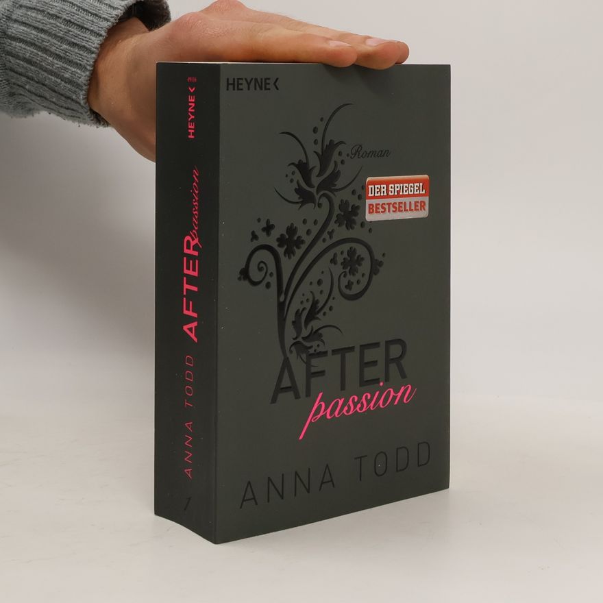 Anna Todd After Passion