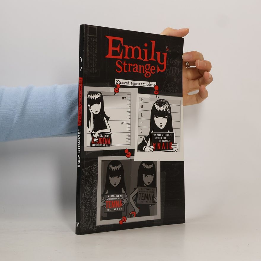 Buzz Parker Emily Strange. Ztracená, temná a znuděná