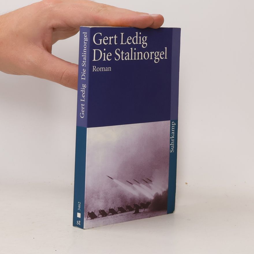 Gert Ledig Die Stalinorgel : Roman