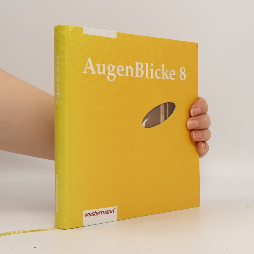 Bettina Peiffer AugenBlicke 8. Lesebuch