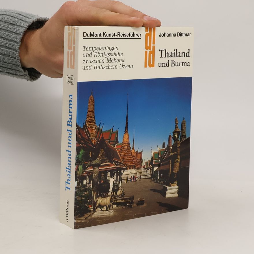 Johanna Dittmar Thailand und Burma