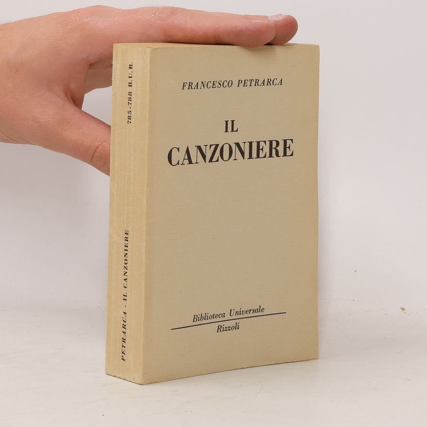 Francesco Petrarca Il Canzoniere