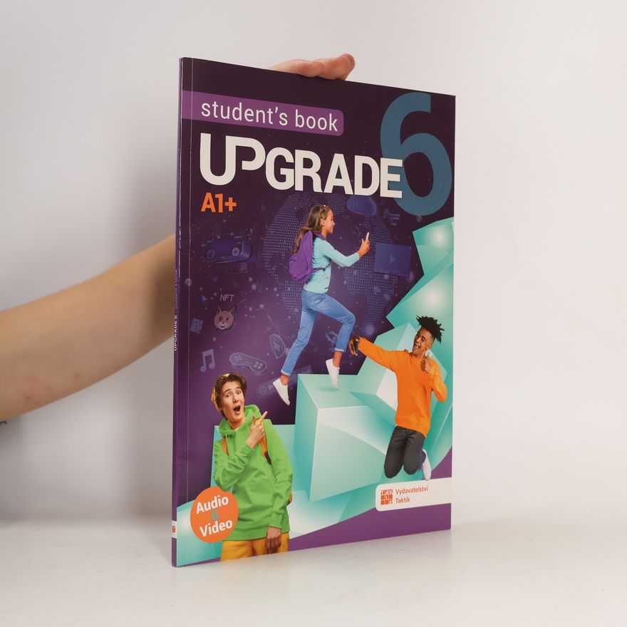 Autorenkollektiv Upgrade 6 - Student´s book A1+