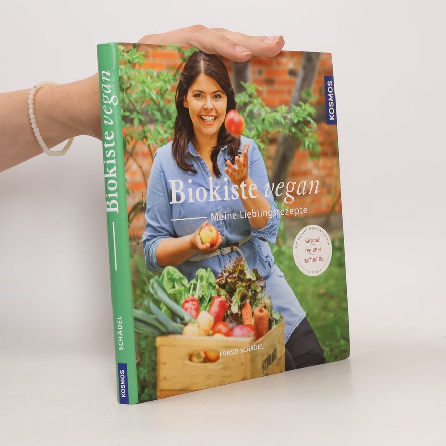 Franziska Schädel Biokiste vegan