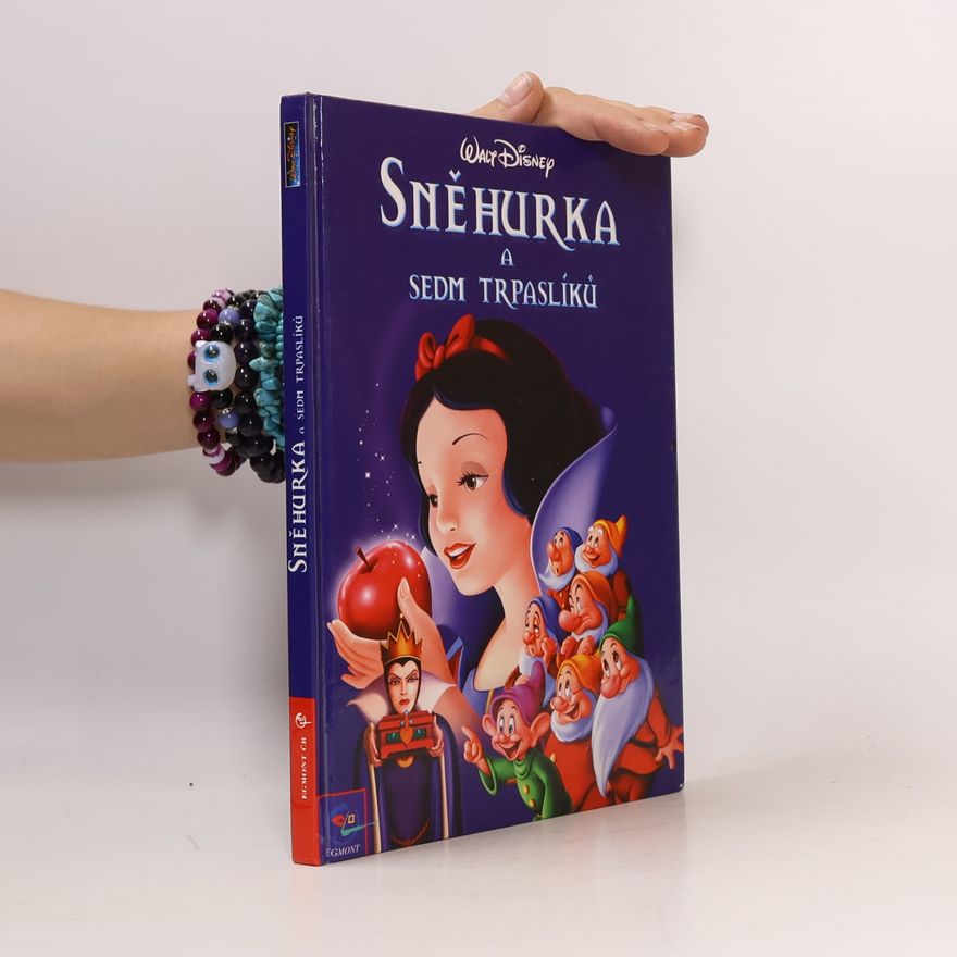 Walt Disney Sněhurka a sedm trpaslíků