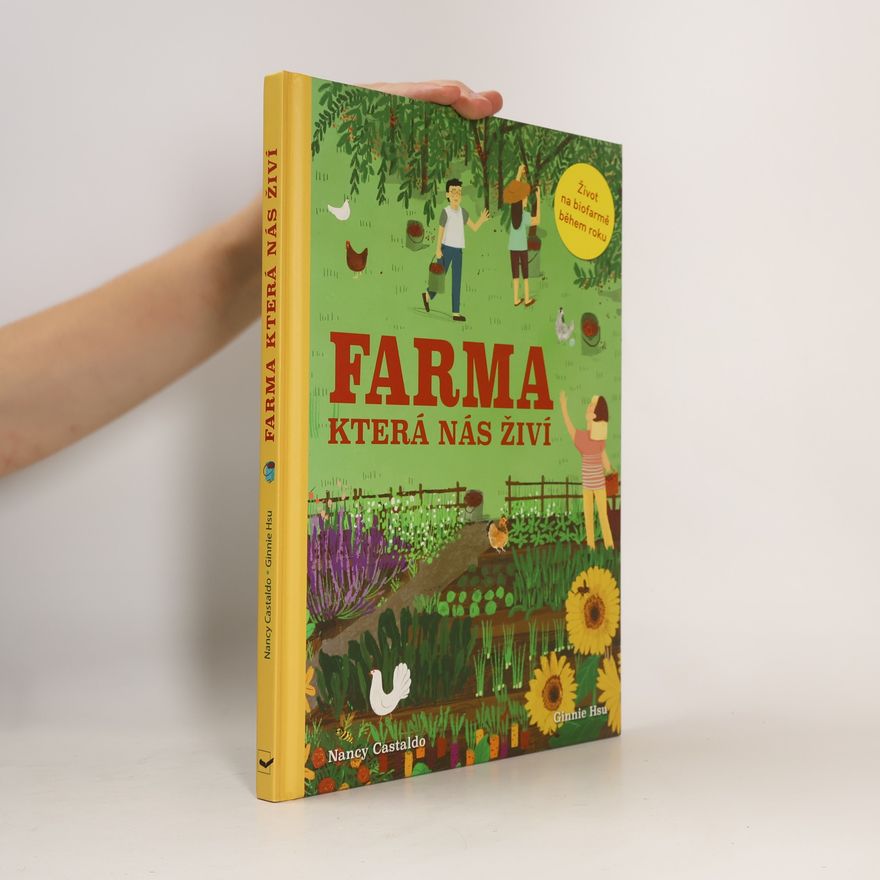 Nancy Castaldo Farma která nás živí