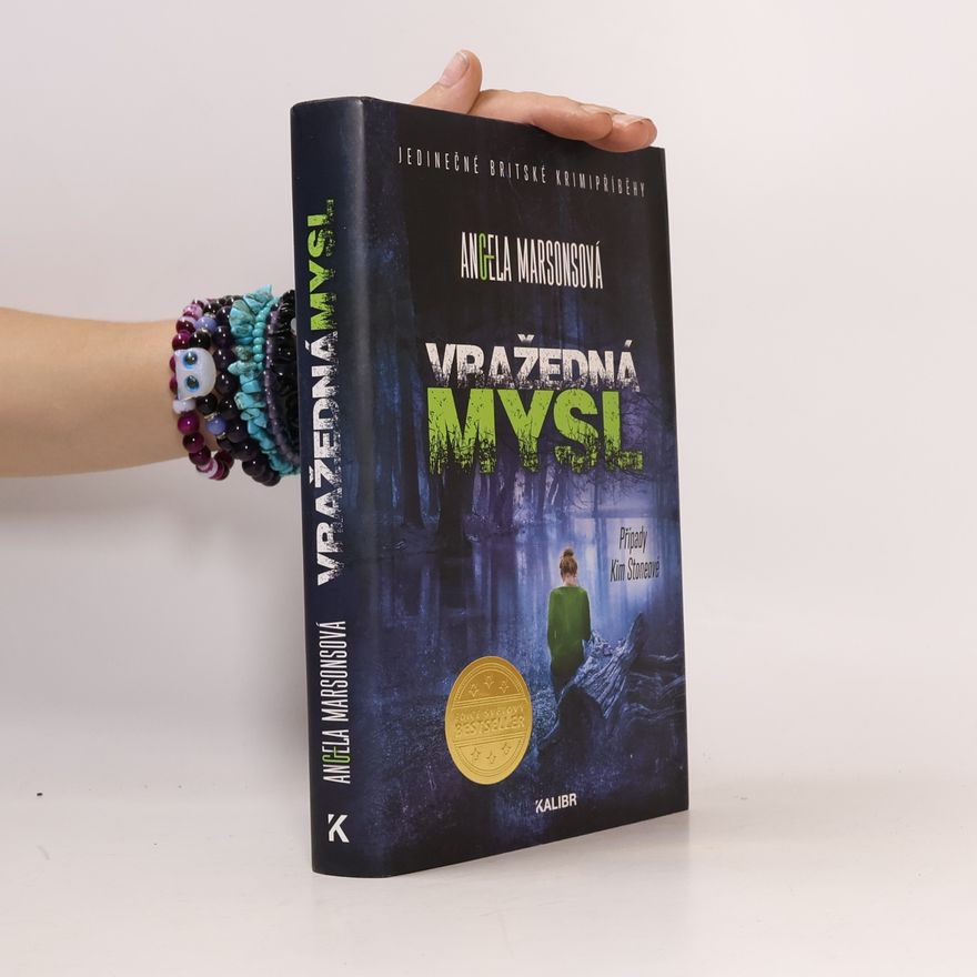 Angela Marsons Vražedná mysl
