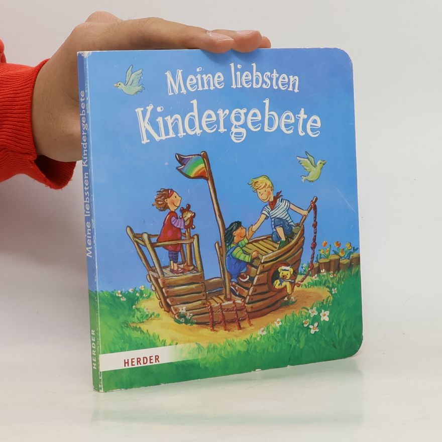 Anna Karina Birkenstock Meine liebsten Kindergebete