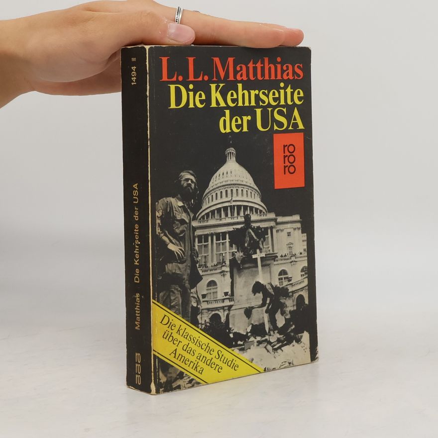 Leo Matthias Die Kehrseite der USA