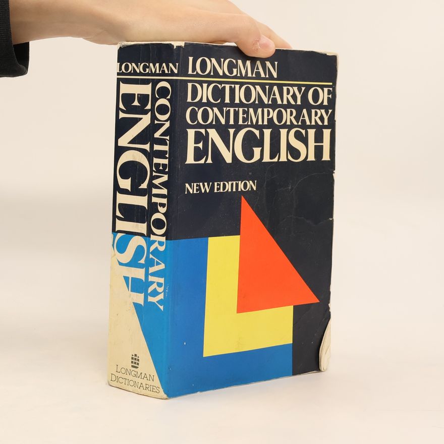 Della Summers Longman dictionary of contemporary English : new edition