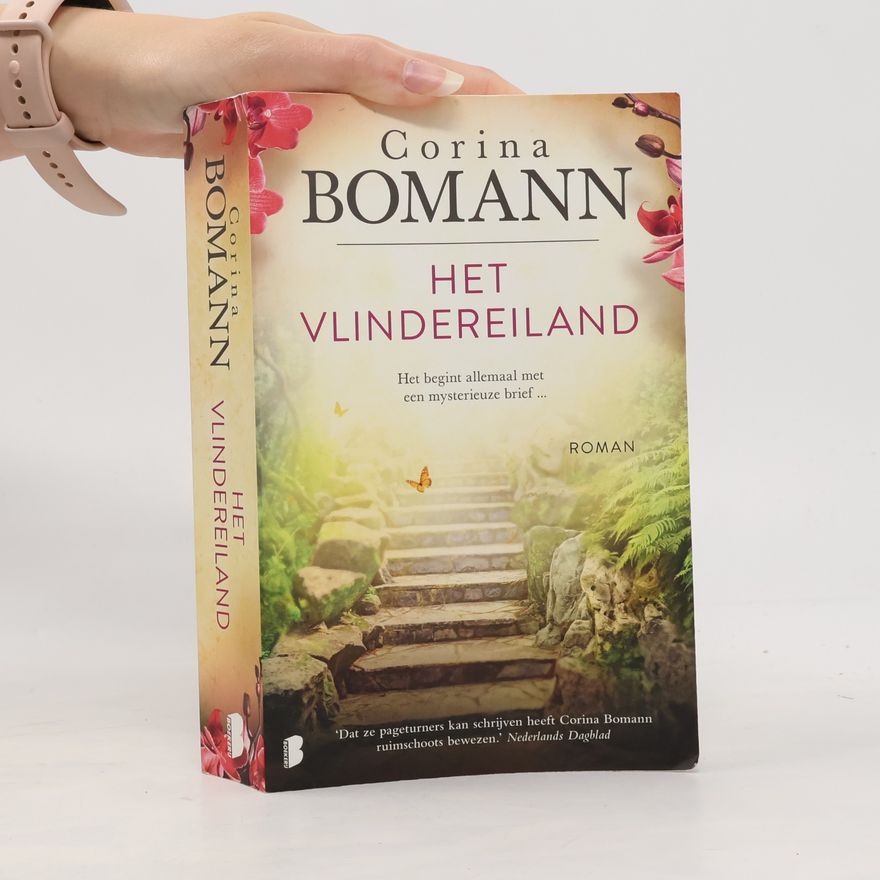 Corina Bomann Het vlindereiland