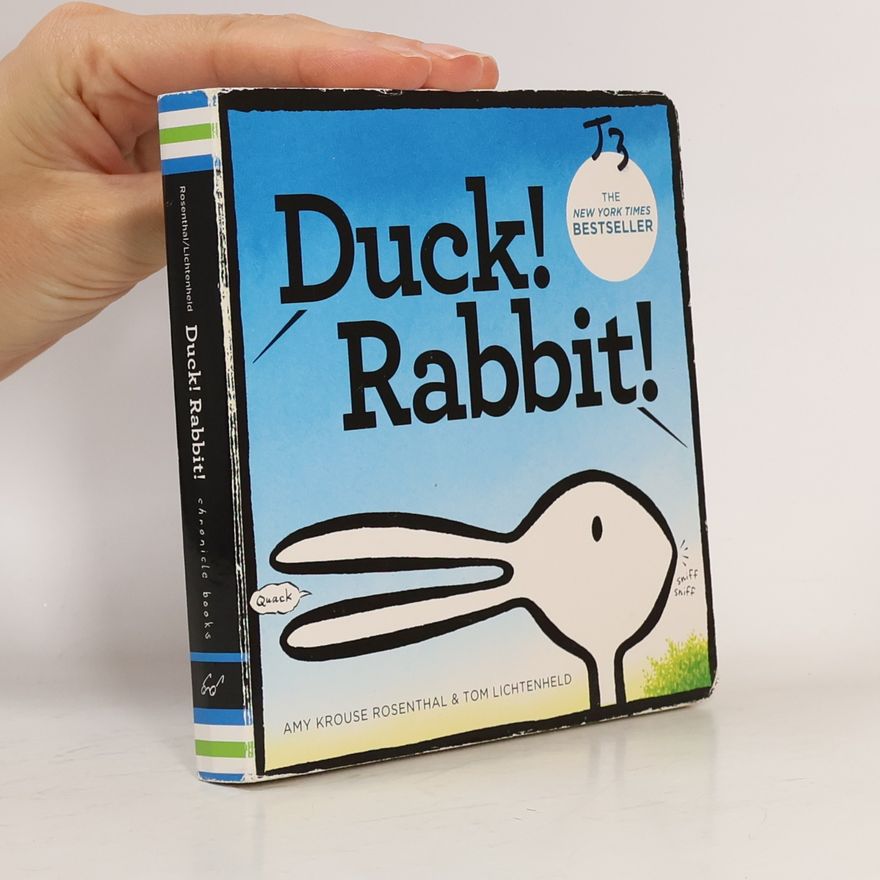 Amy Krouse Rosenthal Duck! Rabbit!