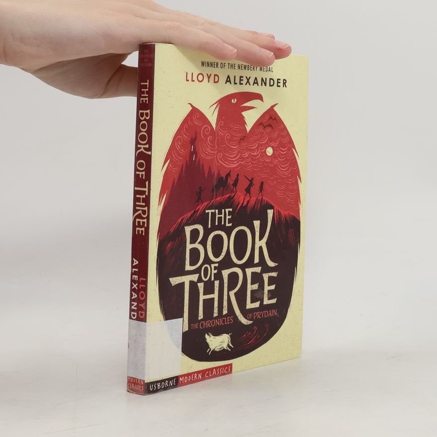 Lloyd Alexander The Book of Three
