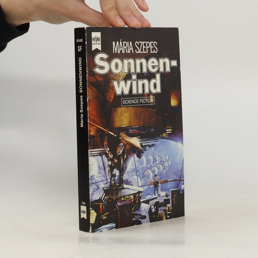 Mária Szepes Sonnenwind