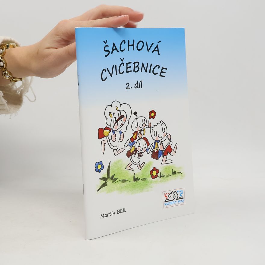 Martin Beil Šachová cvičebnice. 2. díl