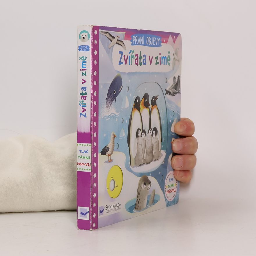 Jenny Wren První objevy: Zvířata v zimě