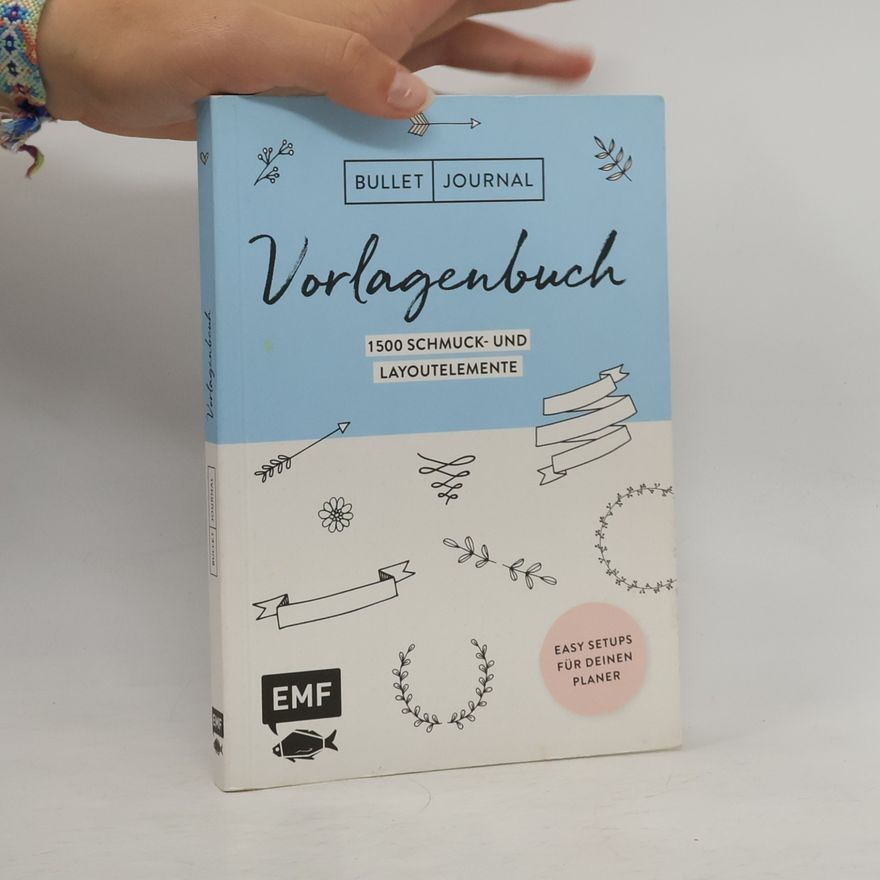 Autorenkollektiv Bullet Journal - Vorlagenbuch