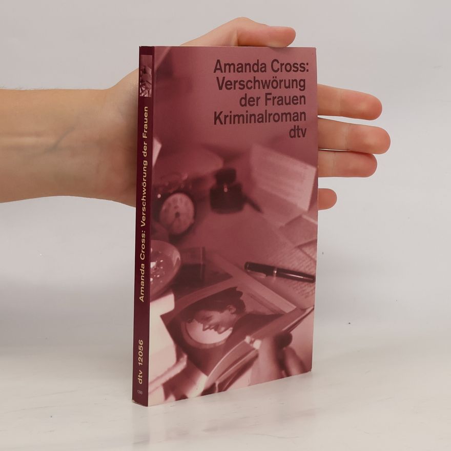 Amanda Cross Verschwörung der Frauen