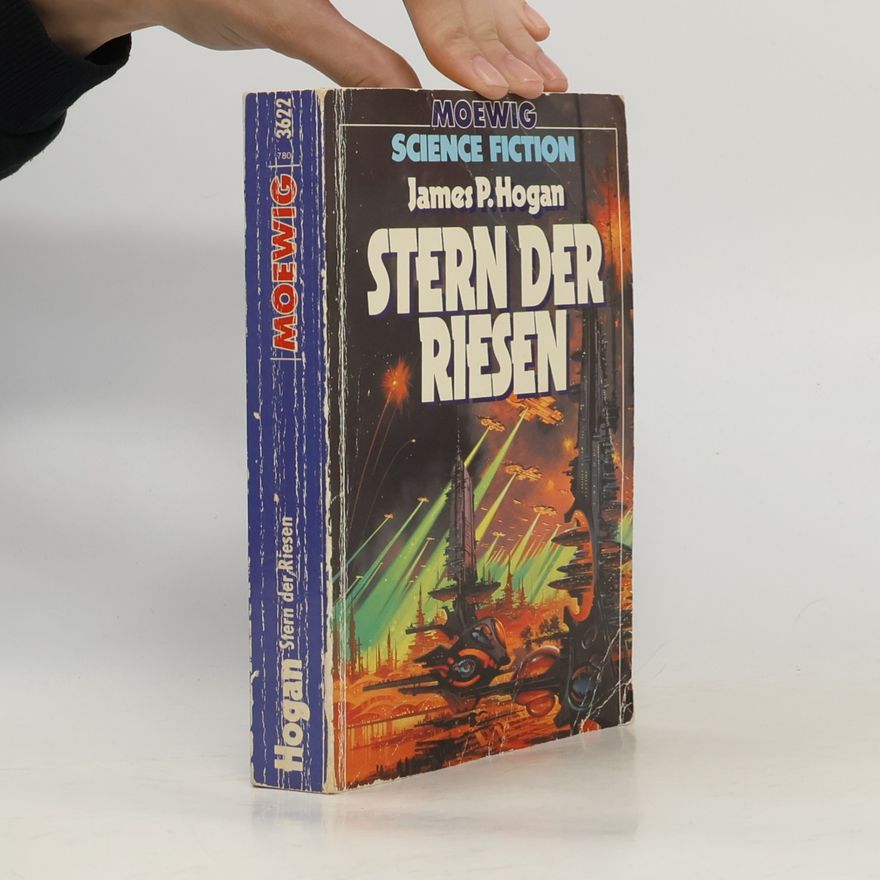 James P. Hogan Stern der Riesen. Science Fiction
