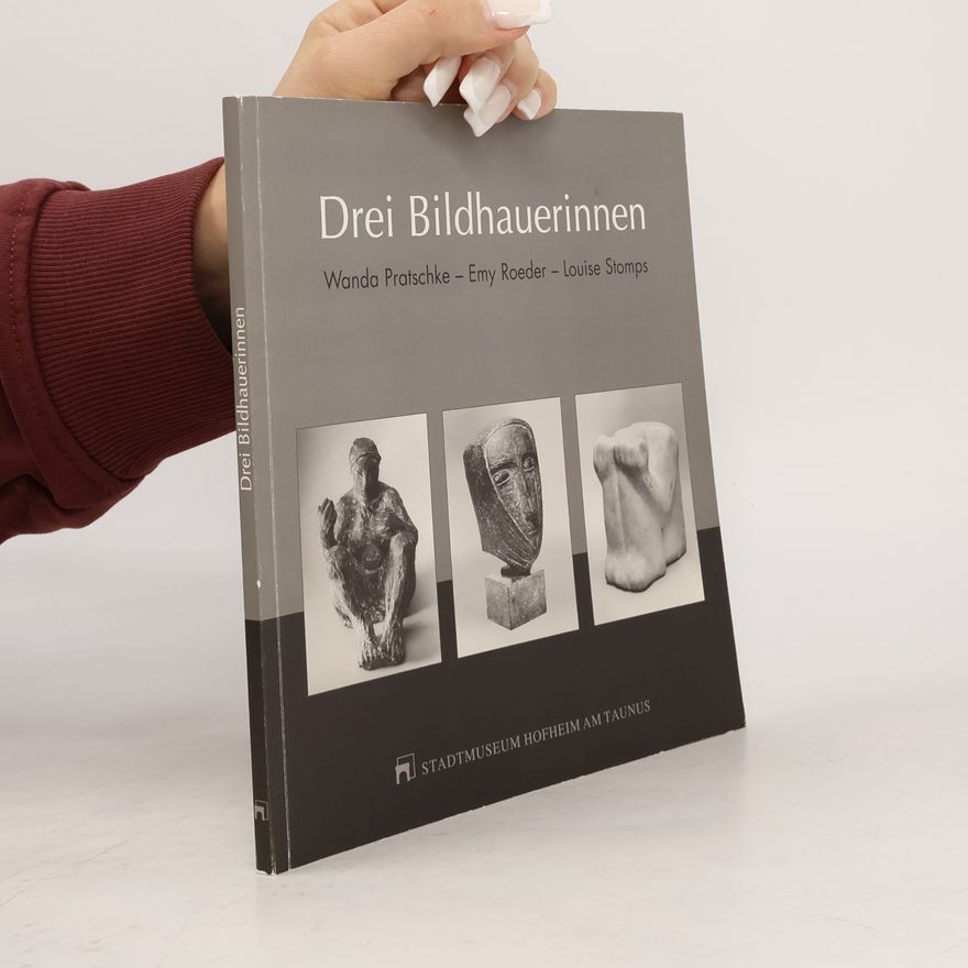 Louise Stomps Drei Bildhauerinnen