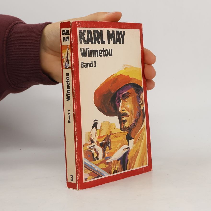 Karl May Winnetou Band 3.