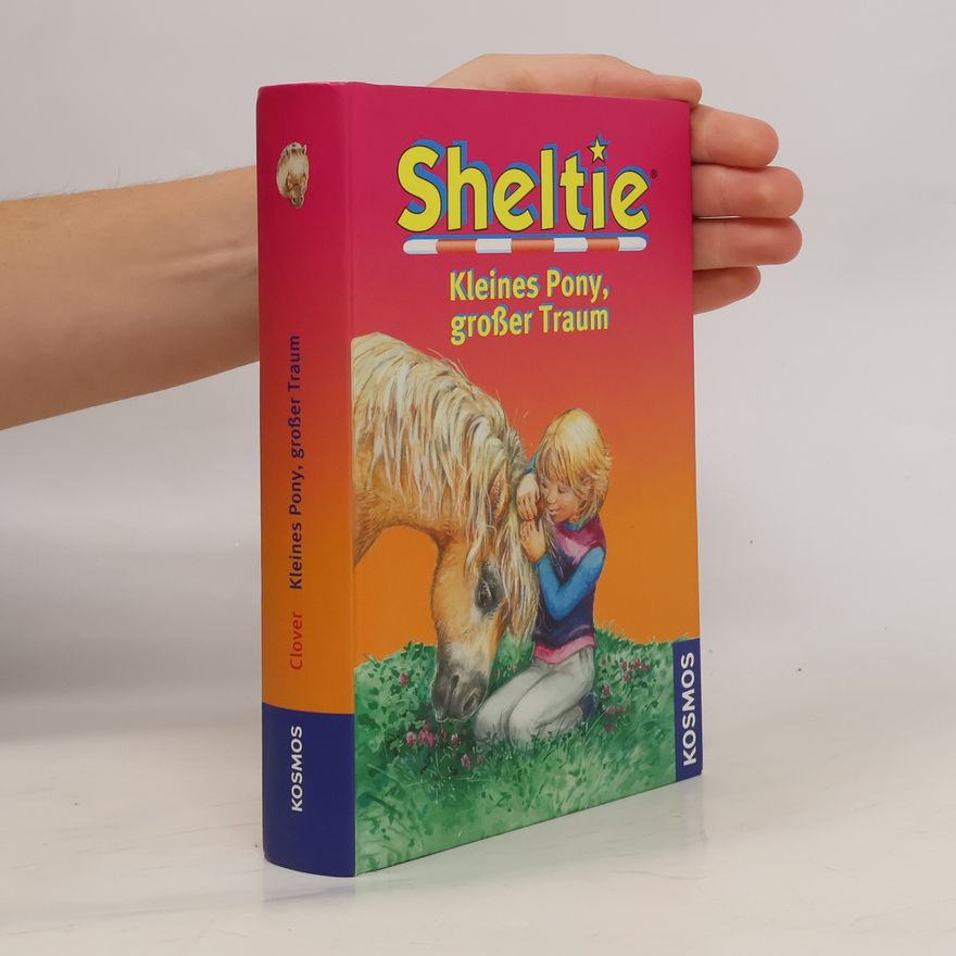 Peter Clover Sheltie - kleines Pony, großer Traum