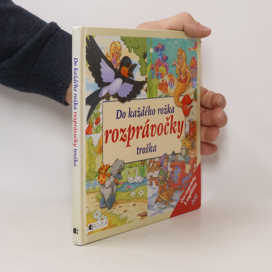 Sibyla Mislovičová Do každého rožka rozprávočky troška