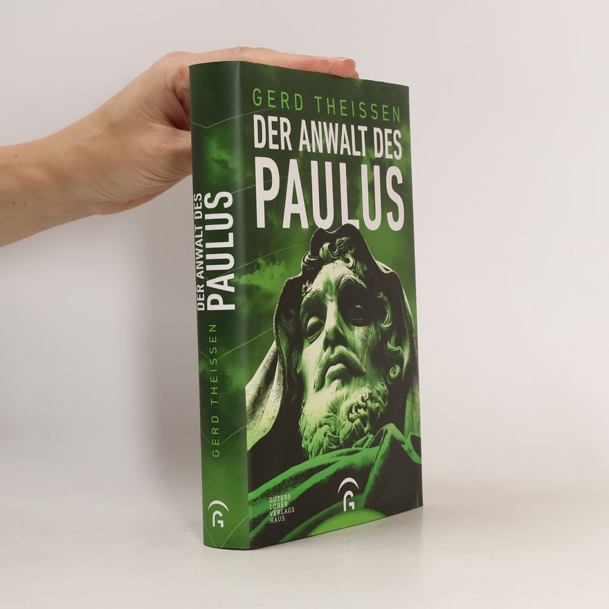 Gerd Theißen Der Anwalt des Paulus