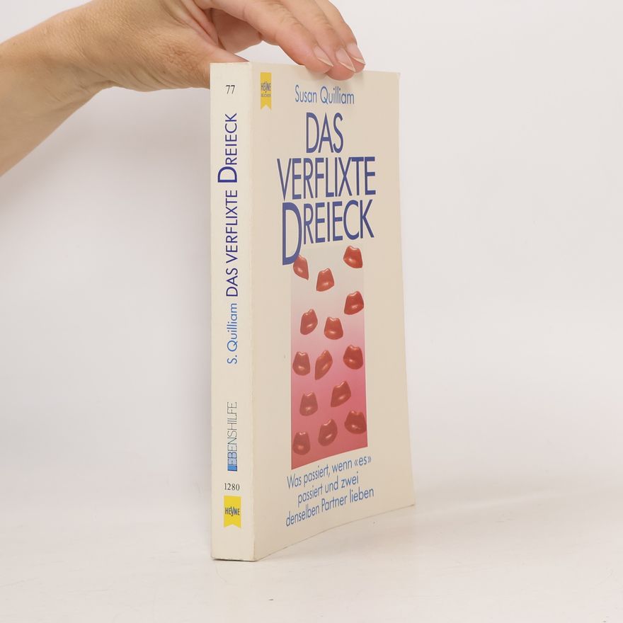 Susan Quilliam Das verflixte Dreieck