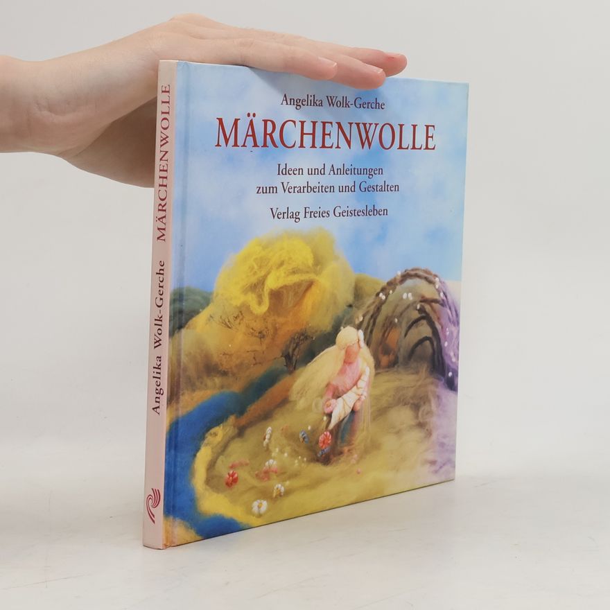 Angelika Wolk Gerche Märchenwolle