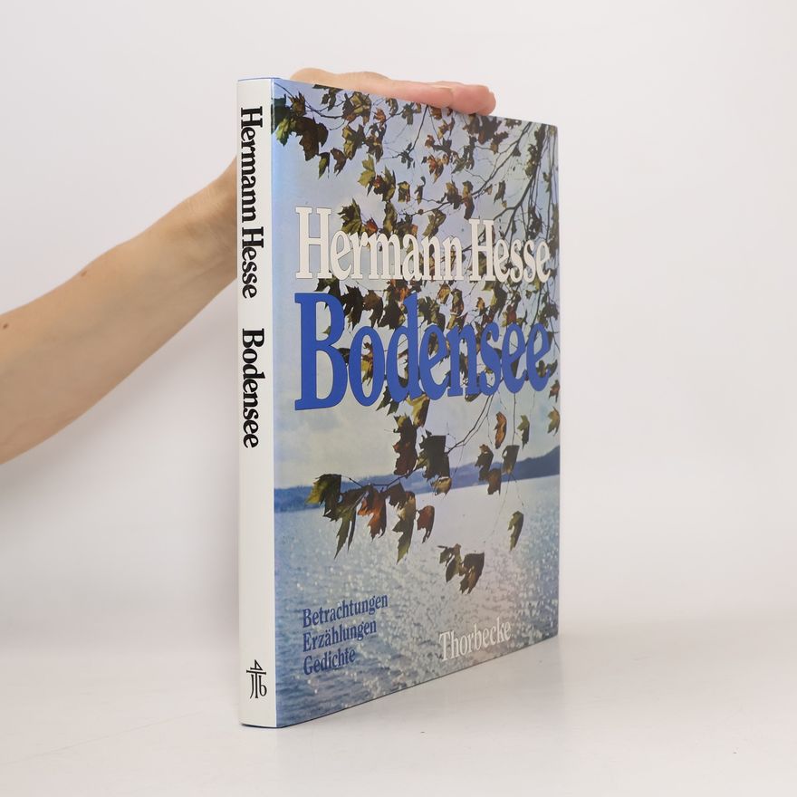 Hermann Hesse Bodensee