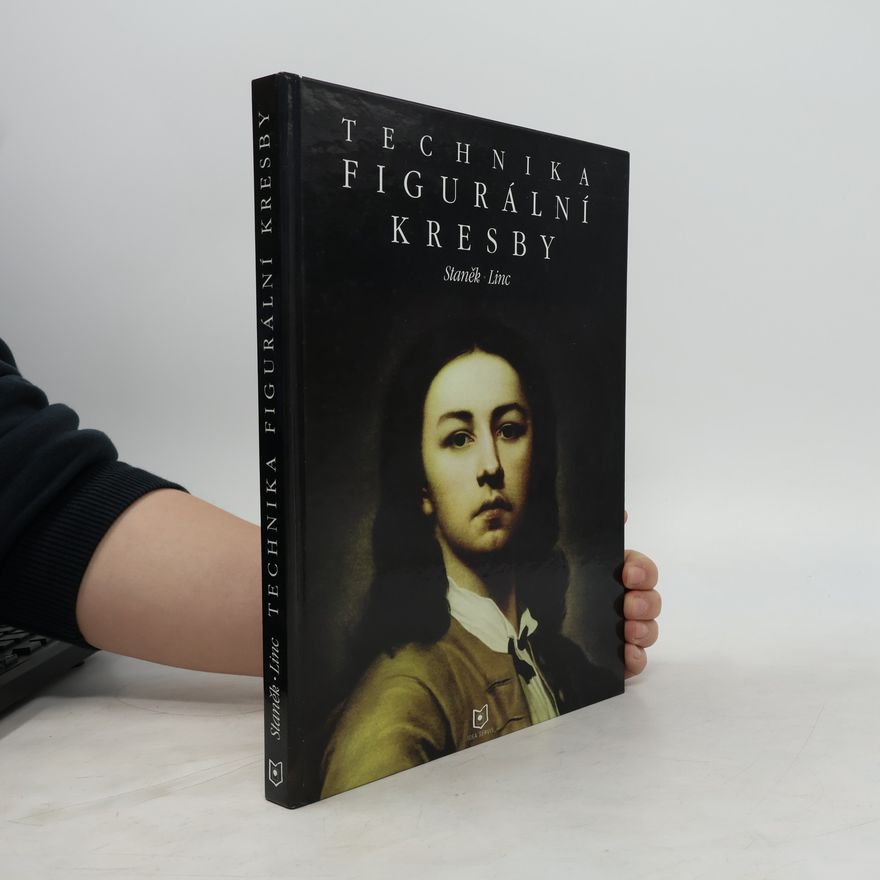 Milan Staněk Technika figurální kresby