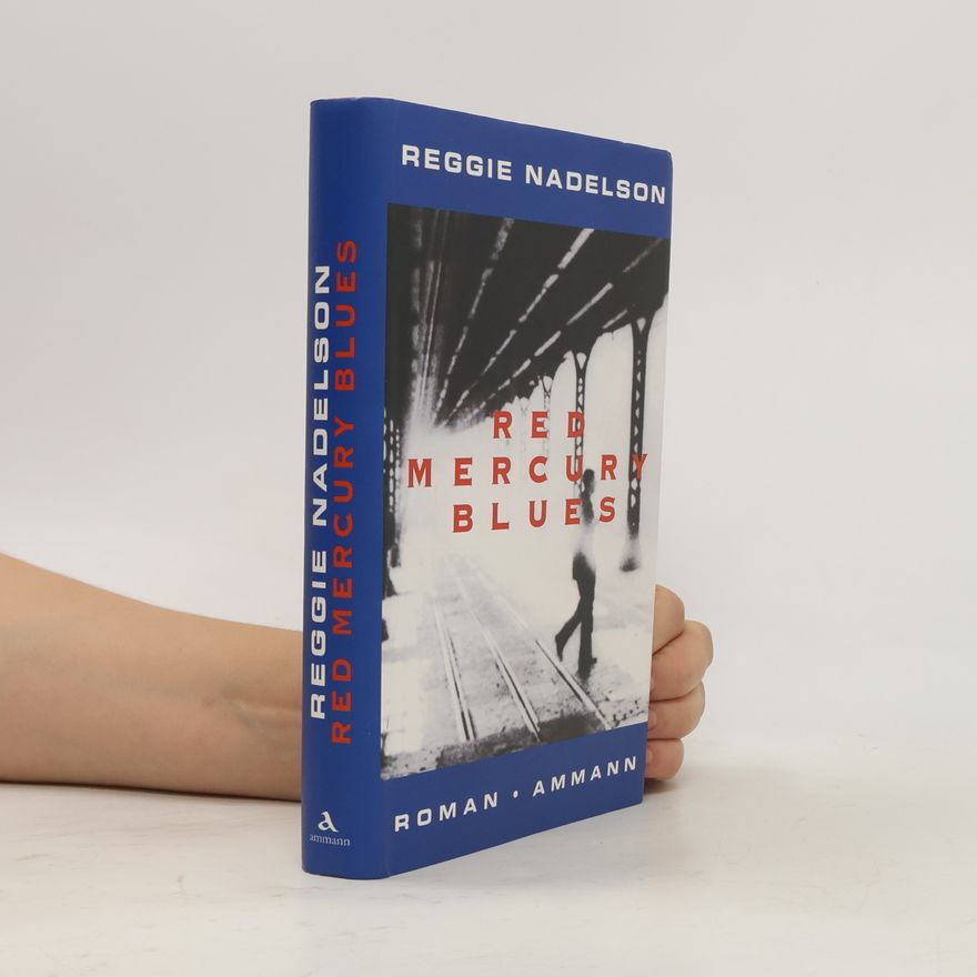 Reggie Nadelson Red Mercury Blues