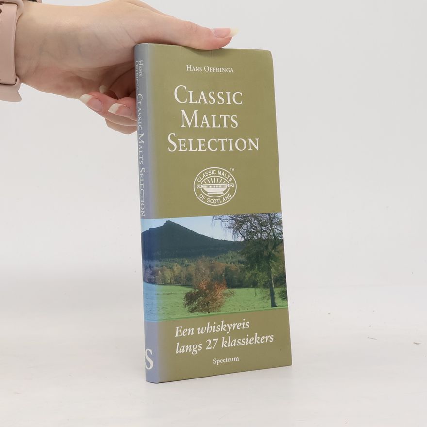 Hans Offringa Classic Malts Selection