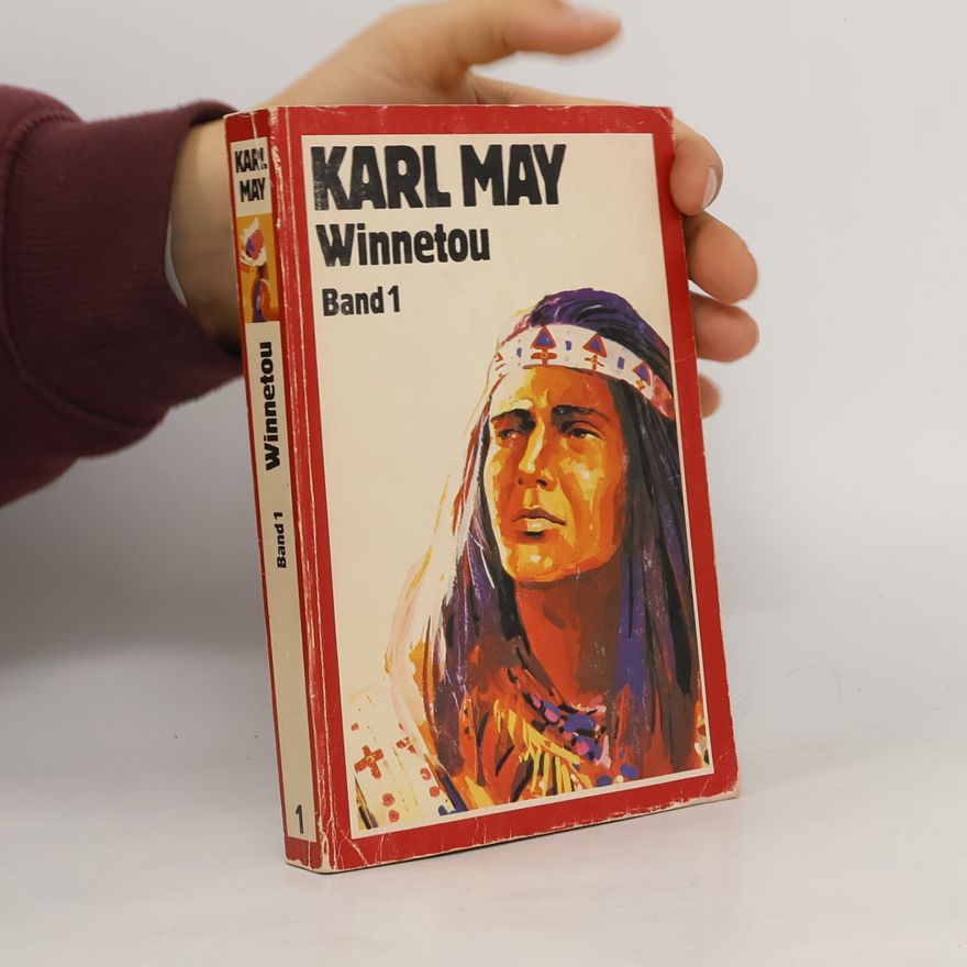 Karl May Winnetou Band 1