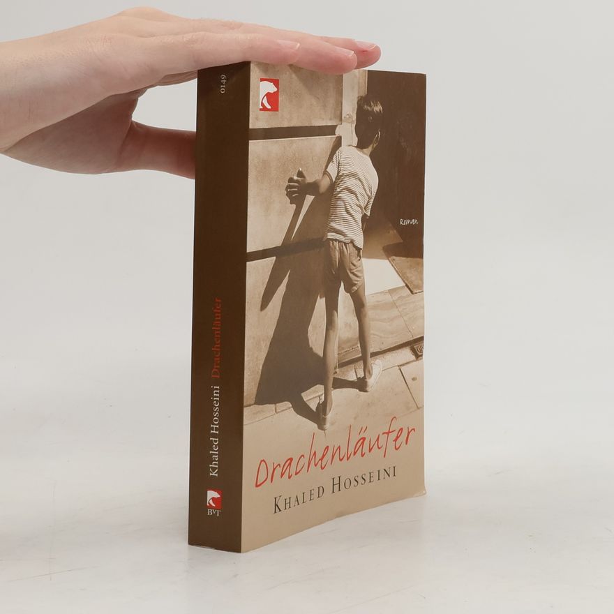 Khaled Hosseini Drachenläufer