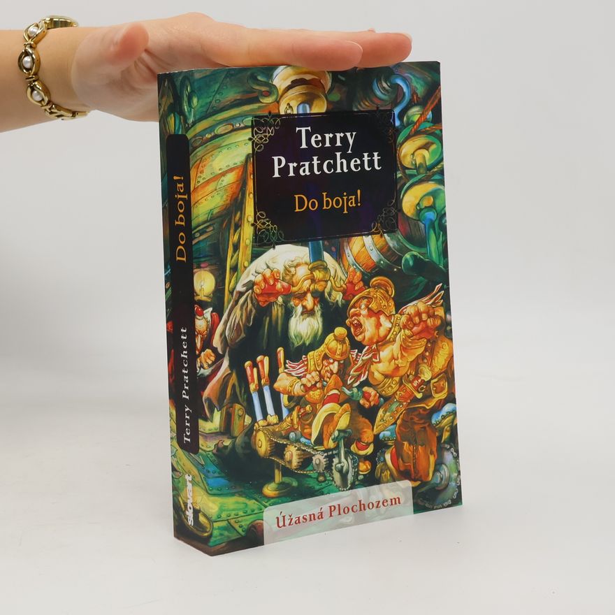 Terry Pratchett Do boja!