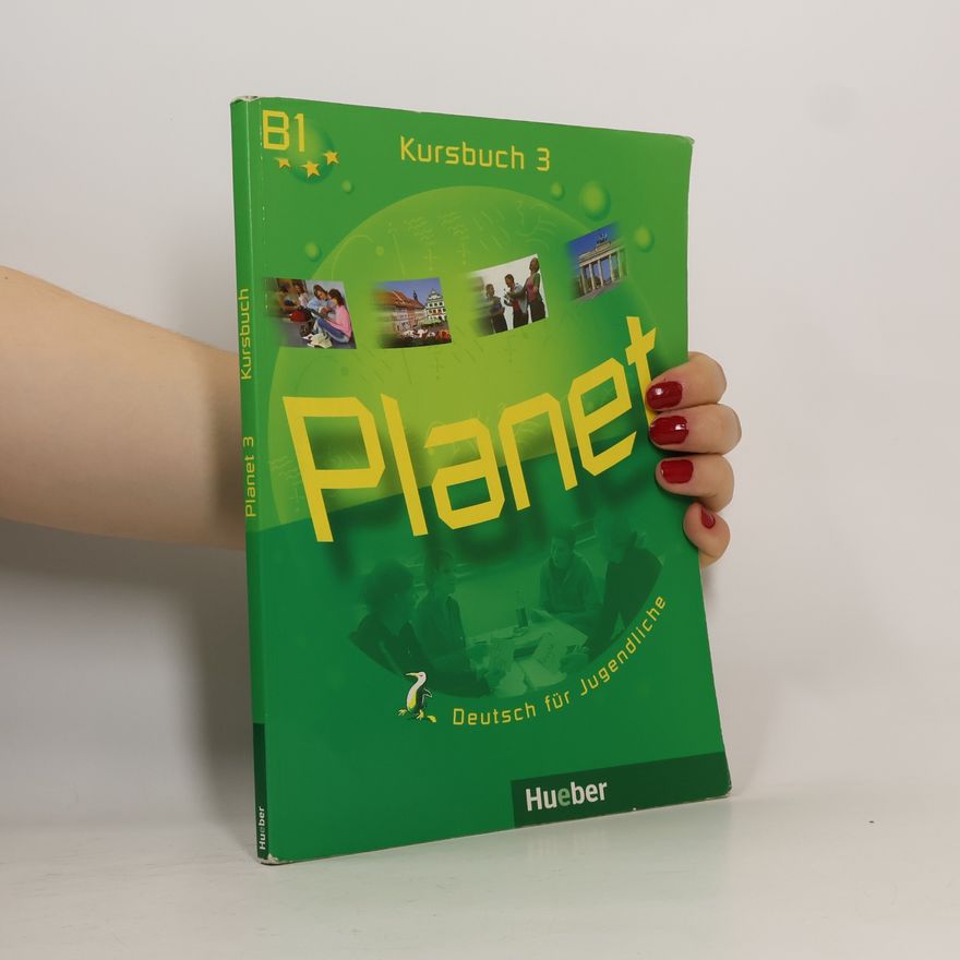 Josef Alberti Planet. Kursbuch 3