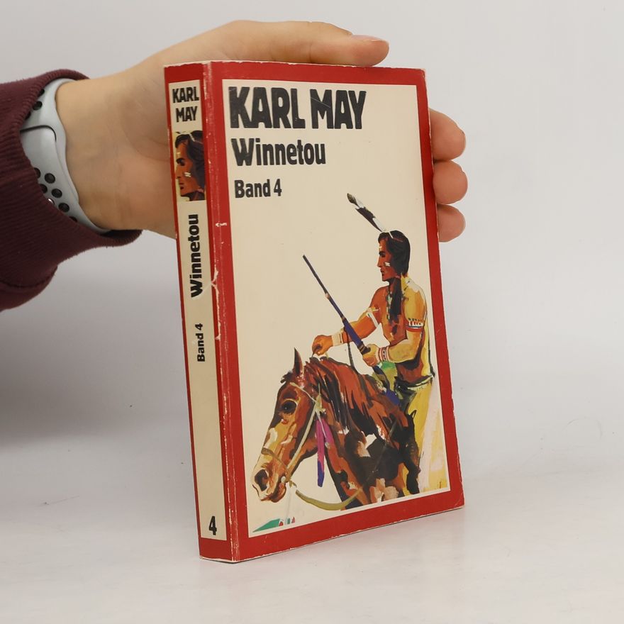 Karl May Winnetou Band 4