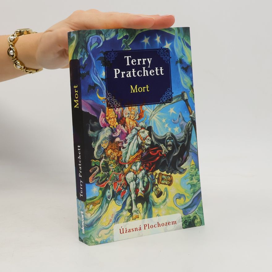 Terry Pratchett Mort