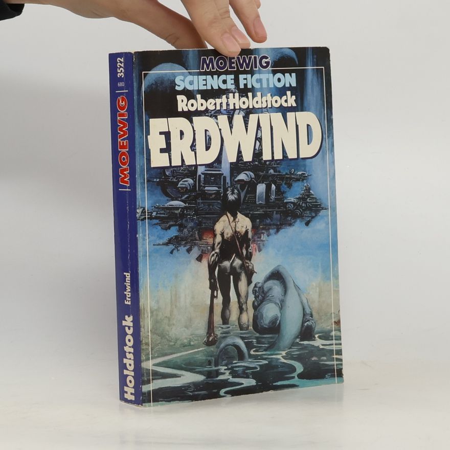 Robert Holdstock Erdwind