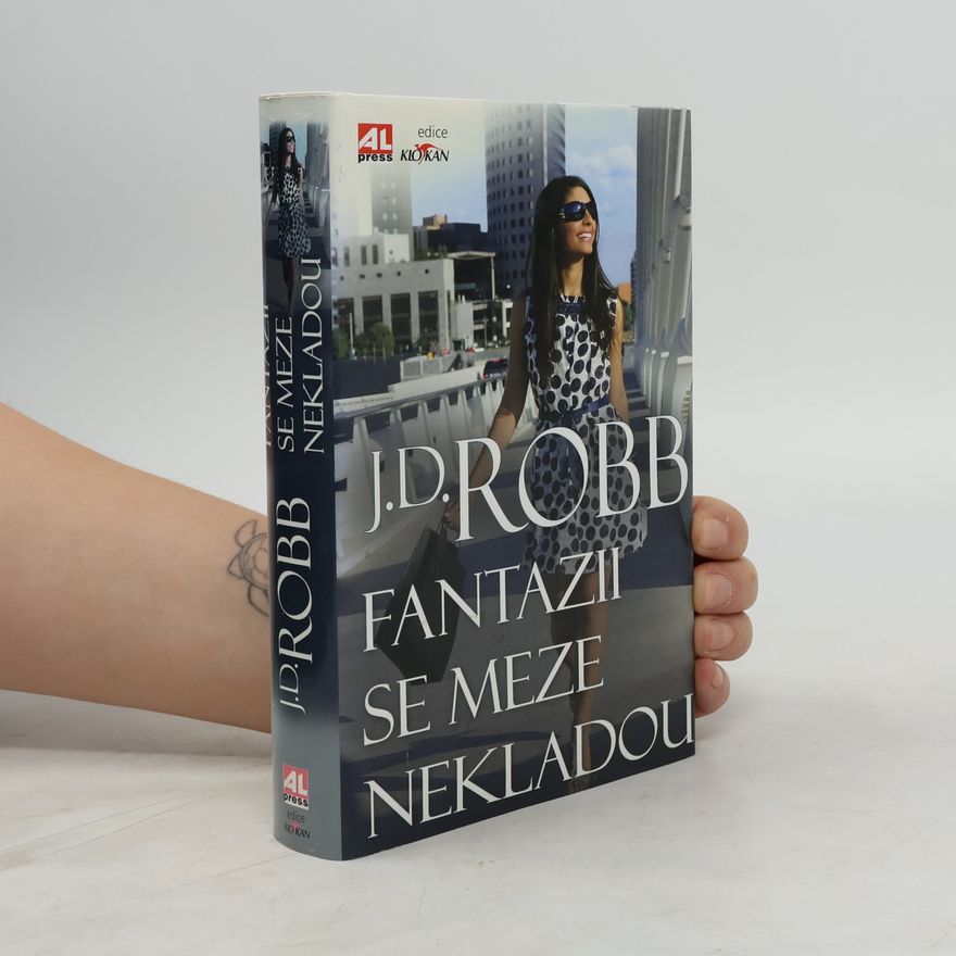 Nora Roberts Fantazii se meze nekladou