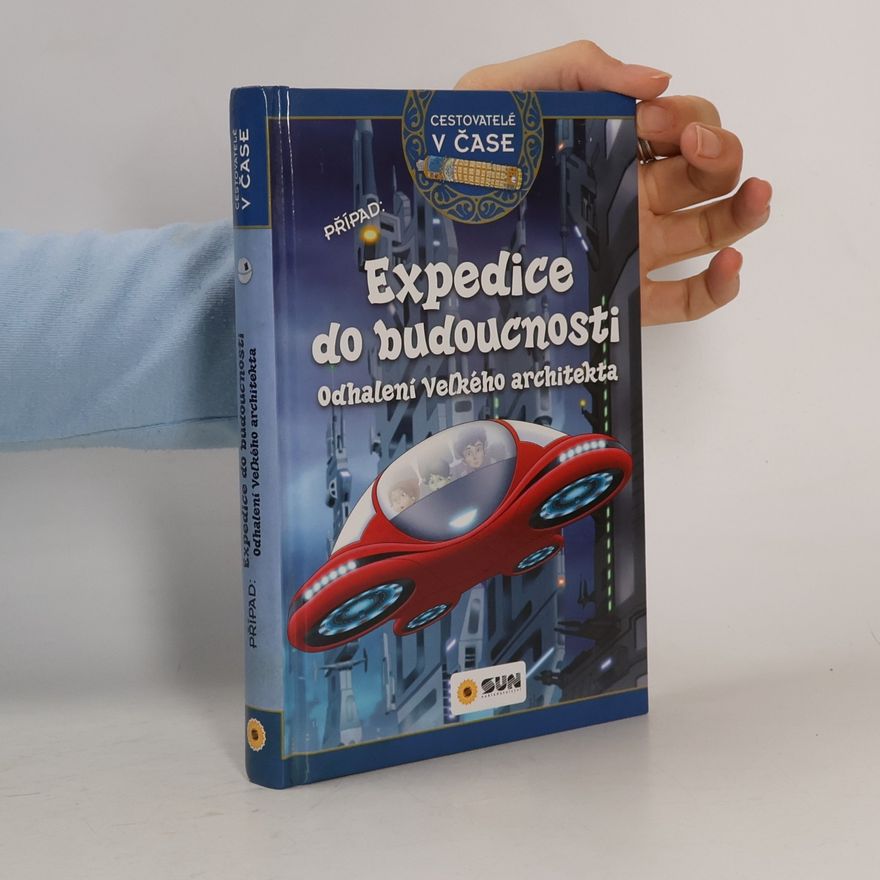 Victoria Vázquez Expedice do budoucnosti
